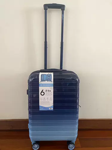 Универсальный чемодан, США, градиент, 20 дюймов