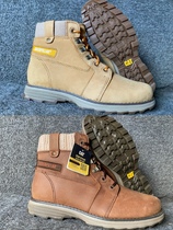 Size 38 genuine leather high-top casual shoes shock-absorbing soles light and comfortable womens boots