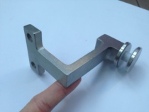 Stainless steel stair railing column accessories glass claws precision casting pendants precision casting glass clips Taizhou Dainan