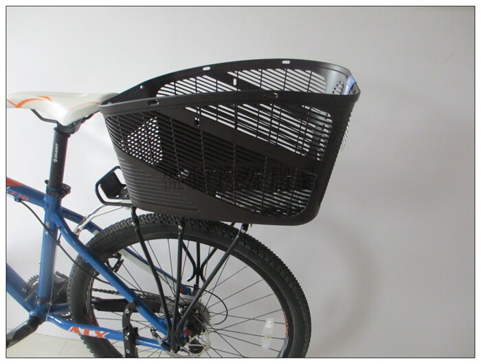 Panier pour vélo en plastique - Ref 2266669 Image 3