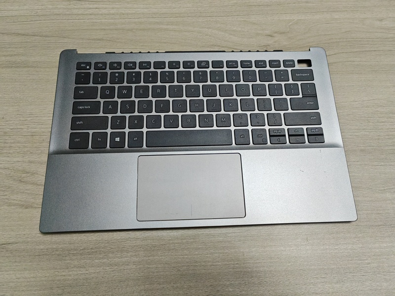 Dell Inspiron 5000 5390 Achievement 5391 C Shell Assembly Touchpad Keyboard Backlight