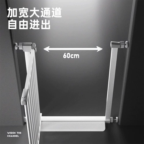 Забор для домашних животных против дверного перила для собачьего ограждения изоляция блокировка артефакта кошачьего крыло