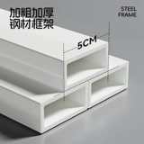 Акриловое ограждение, лестничные перила