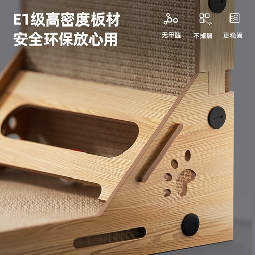 L -Тип стоящий кошка захватывающая тарелка -Устойчивый