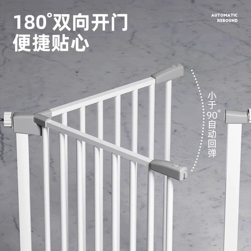 Забор для домашних животных против дверного перила для собачьего ограждения изоляция блокировка артефакта кошачьего крыло