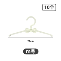 Спечке для сушки для одежды среднего размера --- [10 штук]