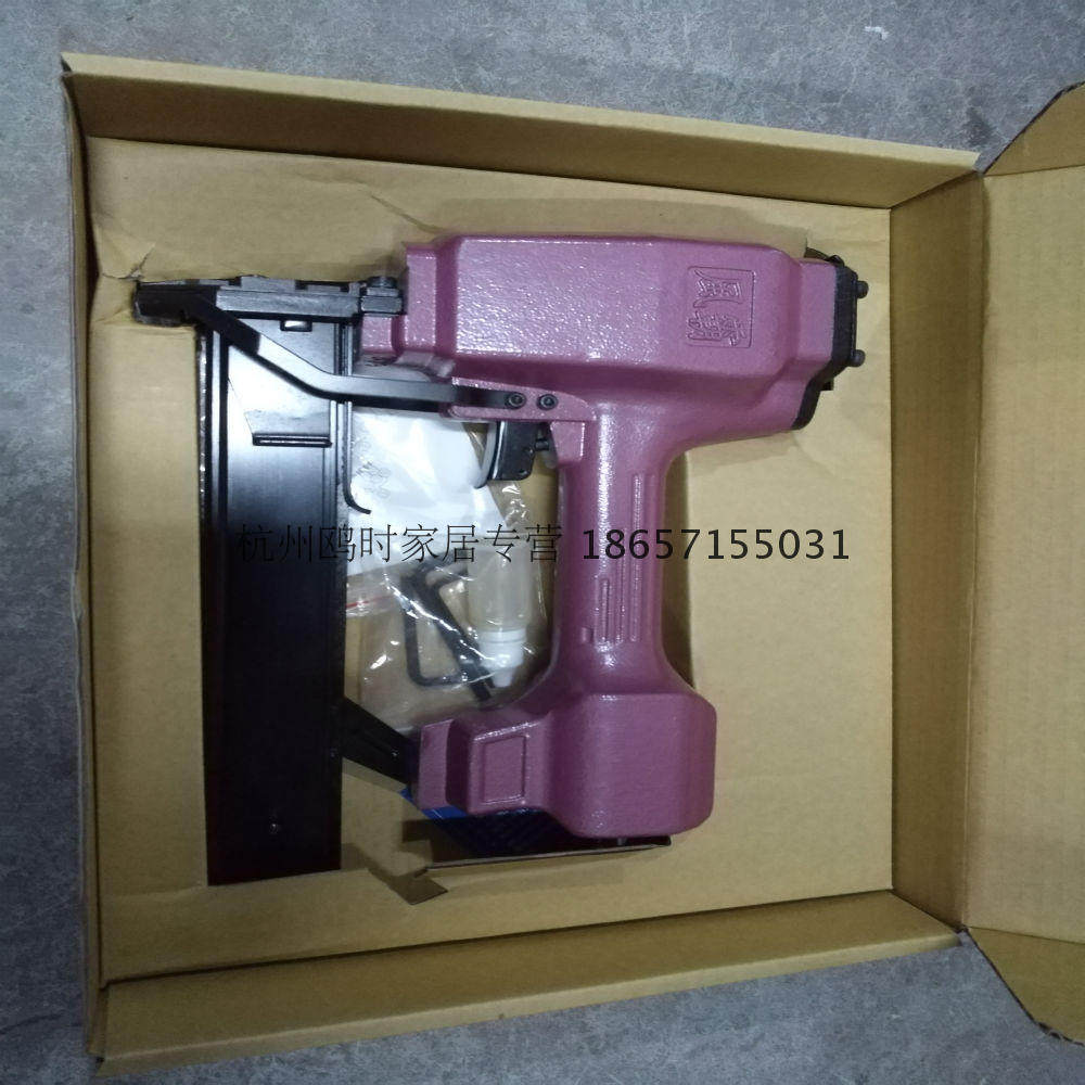 Wind bully 1013J 1010F 425K 440K 440K pneumatic code nail gun 625 mosquito nail gun