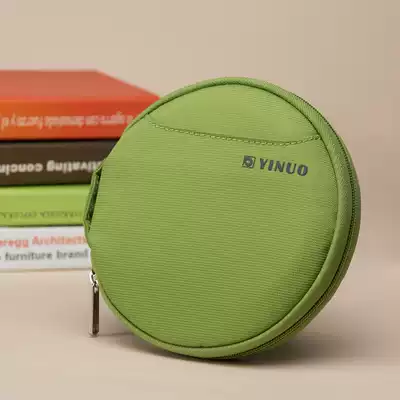 Enoch car CD bag 32)64)100)200 CD storage bag music DVD bag