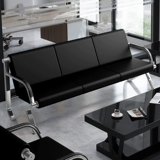 Стул в аэропорту волейбола соединяет стулья ряд.