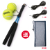 Tianlong croquet tập thể dục tay croquet tennis dây trẻ em trung và già tuổi nhảy vuông tập thể dục wilson clash 280g Quần vợt