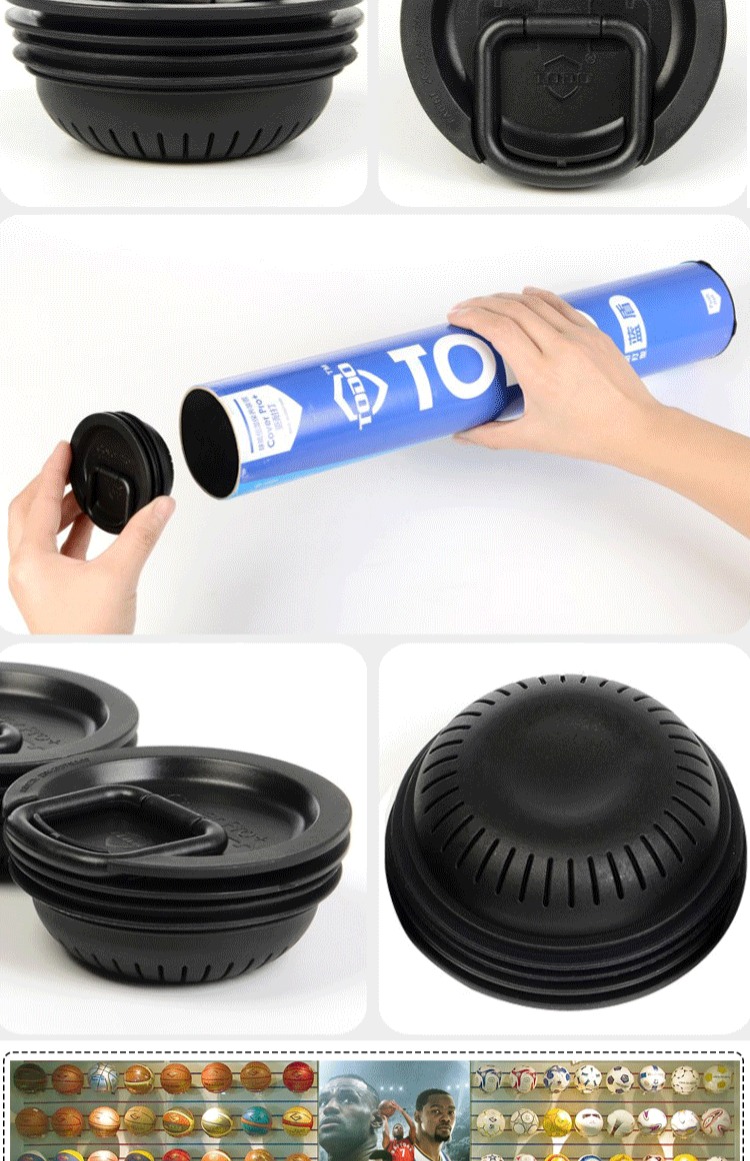 TODO Tang Dun cầu lông che kho báu giữ ẩm miễn phí hun khói nhỏ hút thuốc bóng ẩm máy khử trùng vợt cầu lông prince