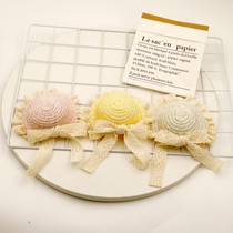 Dog Hat Subnet Red Minidog Kirky Puppy Sun Hat Pet Fisherman Hat Kitty Dog Sunscreen Cute Props