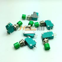 Car Radio hands-free microphone switch PTT button single sale walkie-talkie hand hands-free microphone PTT button