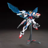 Сборка короны блаженства HGBF 009 1/144 Творческая война атака Gundam Flying Wing