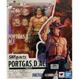 Crown Bliss Soul Limited Shf One Piece One Piece Fist Fist Ace Top Top Top Battle Spot