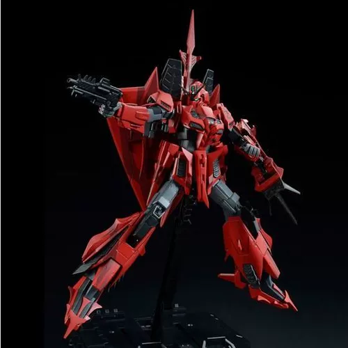 Модель Crown Bliss PB ограниченной сборки MG MSZ-006P2/3C Z Gundam Unit 3 P2 Тип Red Snake