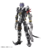 Корона блаженство сборка фигуры поднимается от Digimon Digimon Baby Falling Heaven Had Beast Beast