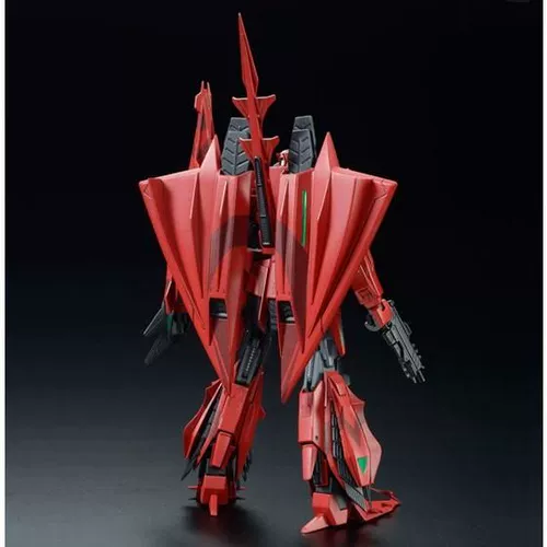 Модель Crown Bliss PB ограниченной сборки MG MSZ-006P2/3C Z Gundam Unit 3 P2 Тип Red Snake