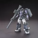 [皇冠极乐 拼装 HG GTO 1/144 高机动型扎古 黑色三连星 盖亚马修]