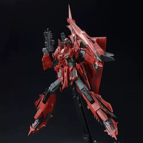 Модель Crown Bliss PB ограниченной сборки MG MSZ-006P2/3C Z Gundam Unit 3 P2 Тип Red Snake