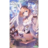 [皇冠极乐 拼装 ARCANADEA 阿尔卡纳蒂亚 天使 露米蒂亚 寿屋 现货]
