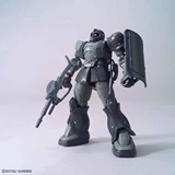 Сборка короны блаженства hg gto 018 1/144 MS-05 Old Zagu 1 Kisilia Army