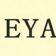 EYA电源适配器工厂的LOGO