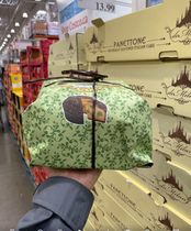 (Rookie Canada Direct Mail) PANETTONE Raisin Bread 750g