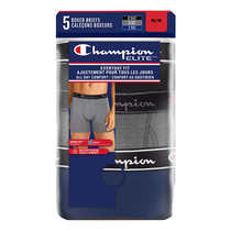 Canadian Direct Mail CHAMPION CHAMPION Mens Boxer Panties 5