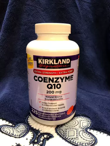 [Rookie Canada Direct Manal] Kirkland Cocoinase Q10 Capsule 200mg225 Капсулы