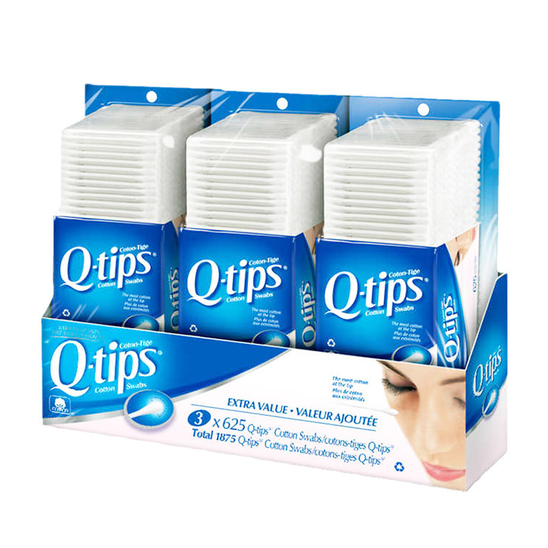 Canada Qtips Cotton Swabs Double Head Cotton Swabs 625