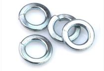 White zinc plated Spring washer Spring washer Spring washer M2 M3 M4 M5 M6 M8 M10 M12-M30