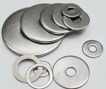GB5287 304 stainless steel mega-washer increase mat thick flat gasket M3 M4 M5 M6 M8-M20