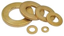 tong ping dian brass washer copper gasket tong jie zi copper washer M1 5 2 2 5 3 4 5 6 8-30