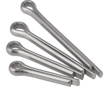 1 2MM GB91 A3 steel galvanized cotter pin hairclip pin M1 2*10 ~ M1 2*25