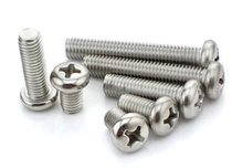 2 5MM 201 stainless steel cross disc head screws cross round head screws M2 5 * 4 5 6 8 10-30