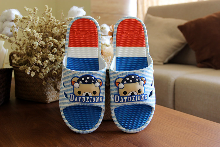 Pantoufles enfants en autre pour été - semelle plastique - Ref 986214 Image 14