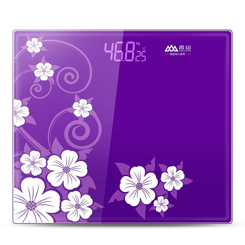 Xiangshan Electronics says weighing scale electronics weighing on body scales health scales body scales, says backlit display 
