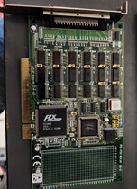 REV A1 02-2-2 Bus Digital Input Output Card 48-bit PCI Shanghai
