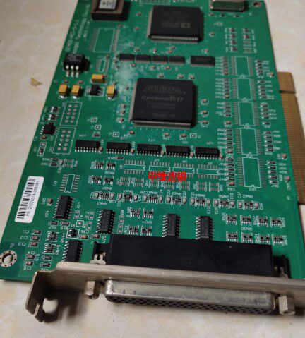 GOOGOL solid high GE400-PCI-S-1 1 GE-400-PG-TP four-axis high-performance motion control card