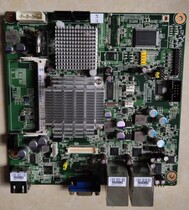 Yanhua DMS-BC10 Industrial Main Board Industrial Control Board 3 Network Port Shanghai Spot Color New