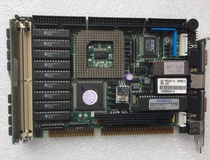 Original disassembly machine Shenda MSC-242 half-length industrial control 486 industrial control board with memory physical map spot