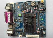 Disassemble ITX-N455I-2CS6D2 V1 2 DDR2 P0S machine queue register motherboard