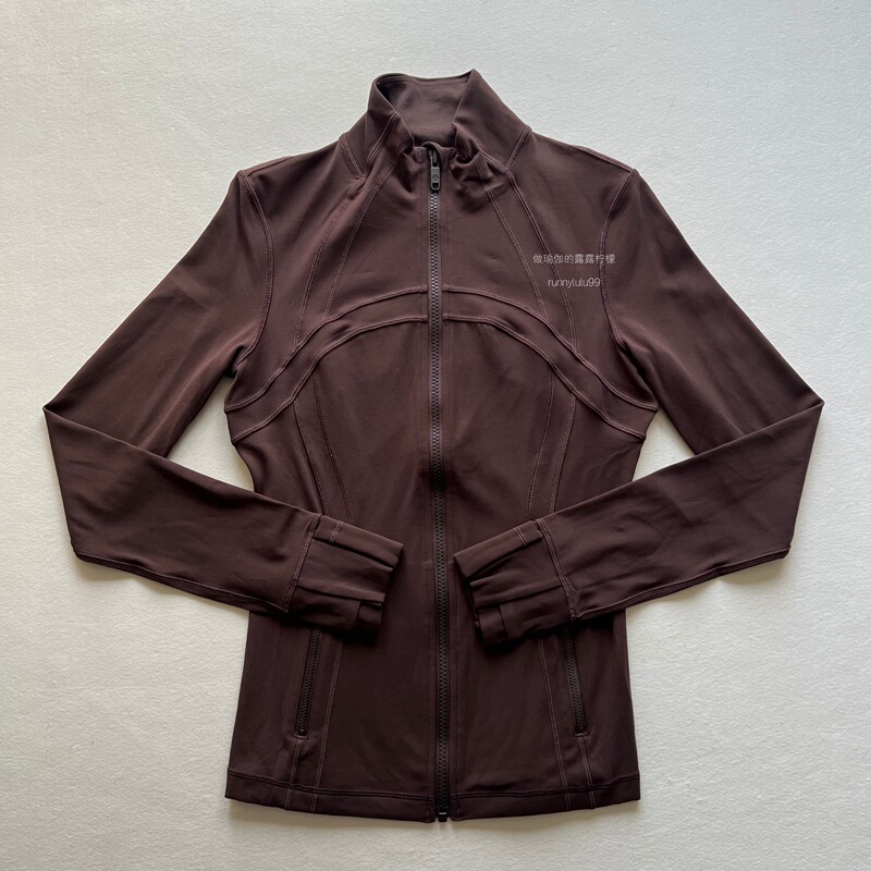 Authentic In-Stock Lululemon Define Women's Sports Yoga Casual Jacket at a Great Value Special Price