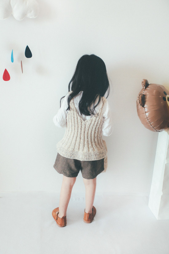 Gilet fille en Toile de coton - Ref 2071233 Image 20