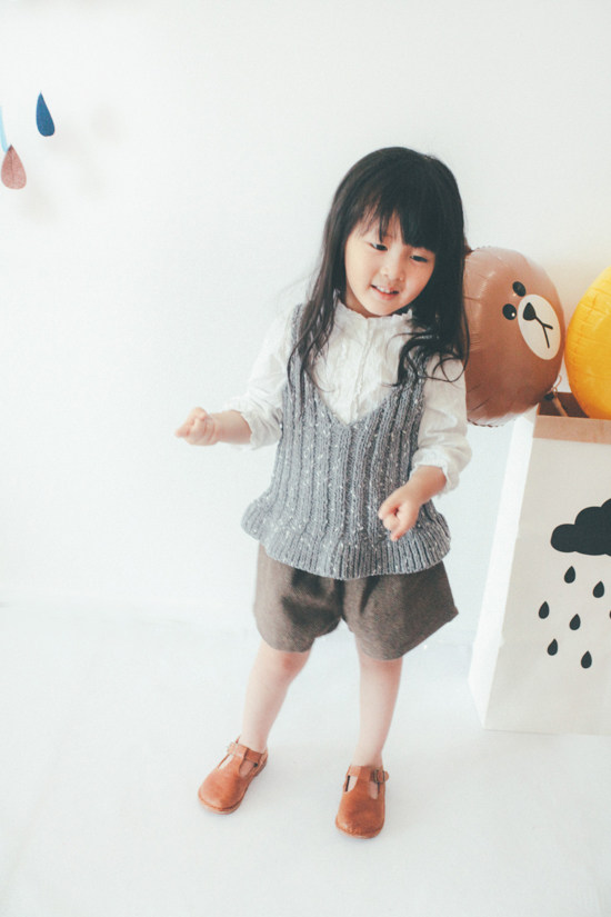 Gilet fille en Toile de coton - Ref 2071233 Image 25