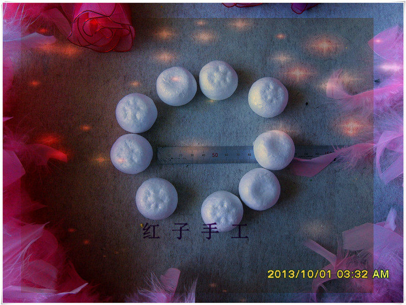 Orange Cream Orange Material Orange Flower Material