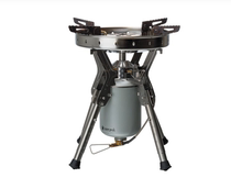 Spot Japan Snow Peak outdoor Dew camping portable fire gas stove high altitude IGT combination