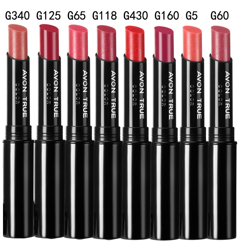 Avon Glass Renewal Lip Balm Giữ ẩm Giữ ẩm lâu dài Son môi Son môi làm sáng ban đầu Son môi thủy tinh - Son môi bbia màu 14