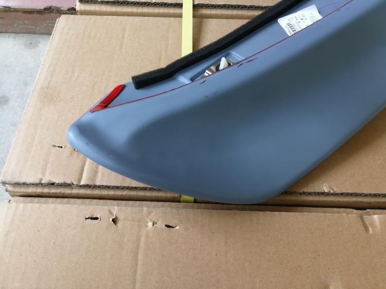Áp dụng cho Nissan 11-15 mới - Sopida trên cánh gió xe ô tô